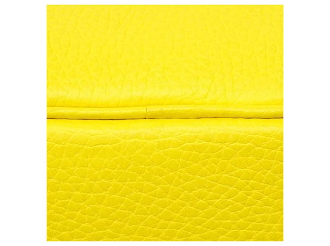 Hermès Borsa Hermes Picotin Lock PM Casaque D'oro - vista 7