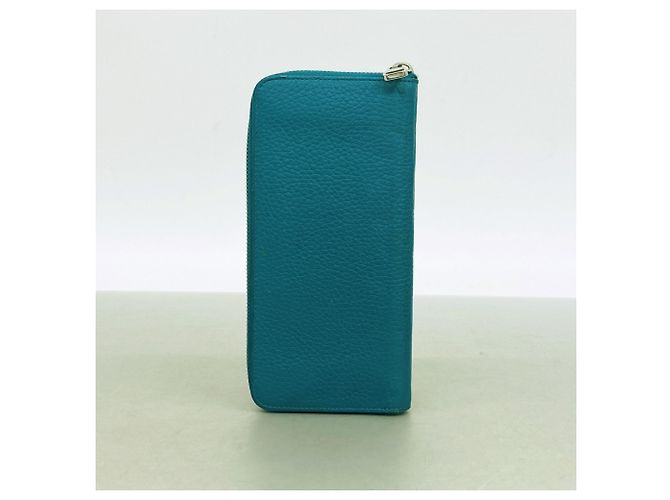 Portafoglio Lungo Louis Vuitton - Blu - vista 7