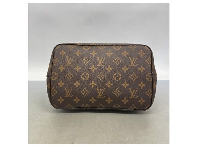 Néonoé Borsa a tracolla Louis Vuitton Monogram NeoNoe Rosso - vista 3