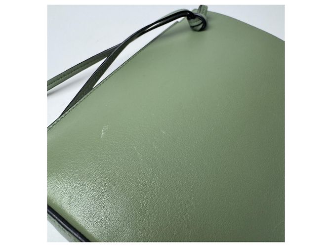 Borsa a Spalla Loewe LOEWE Dice Pocket Verde - vista 13