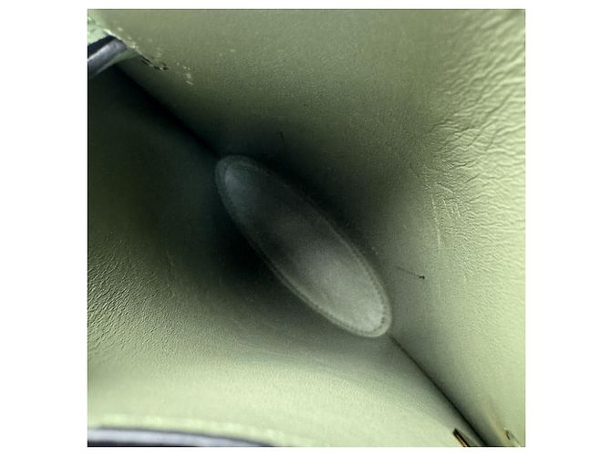 Borsa a Spalla Loewe LOEWE Dice Pocket Verde - vista 7