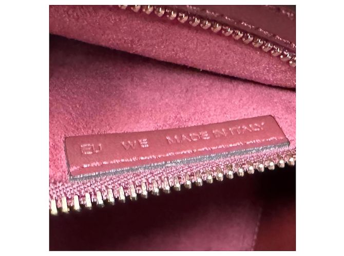 Borsa a una spalla Cartier Must Bordeaux Bordò - vista 10