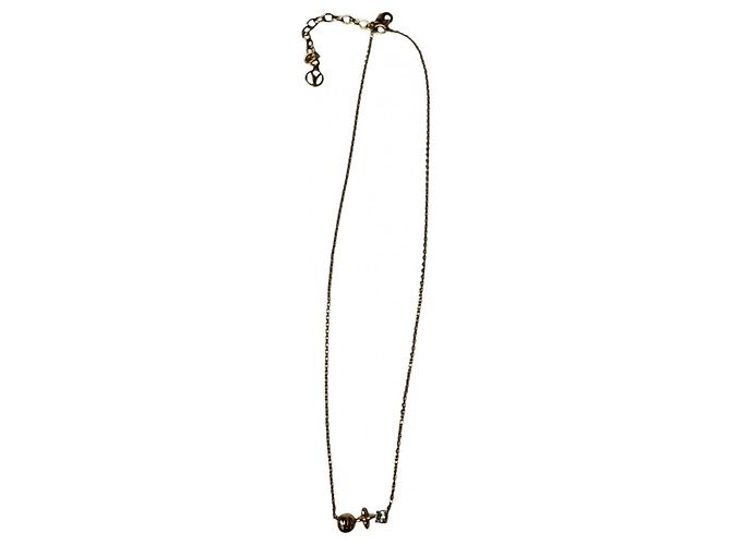 Collana Petit Louis Vuitton M00368 da Donna D'oro - vista 3