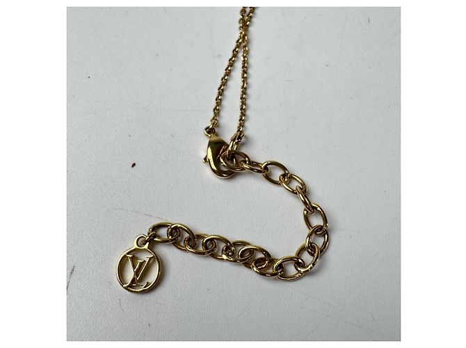 Collana Petit Louis Vuitton M00368 da Donna D'oro - vista 5