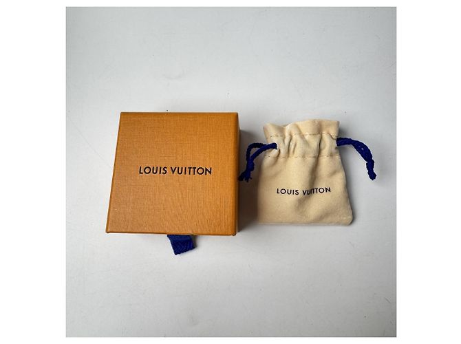 Collana Petit Louis Vuitton M00368 da Donna D'oro - vista 6