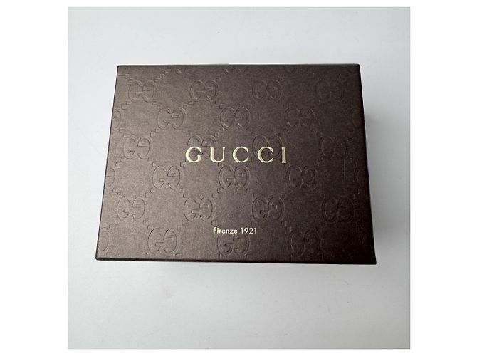 Charm per borsa in pelle rosa Gucci GG Blooms - vista 12