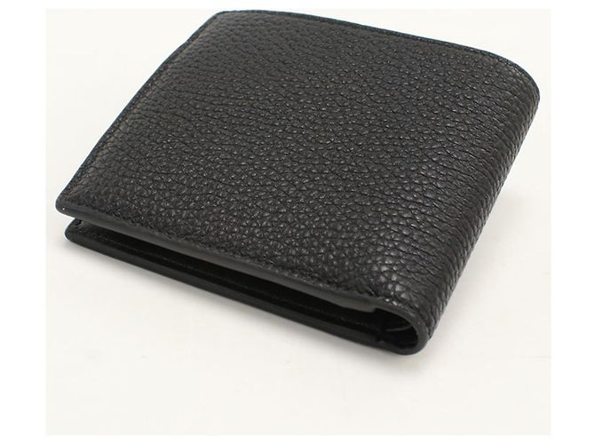 Céline CELINE Bi-fold Wallet in Black - view 2