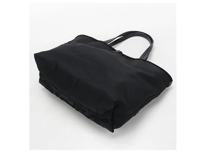 Borsa Tote nera da donna Salvatore Ferragamo Nero - vista 2