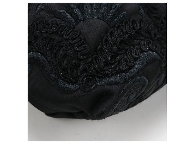 Borsa Tote nera da donna Salvatore Ferragamo Nero - vista 6