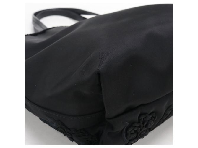 Borsa Tote nera da donna Salvatore Ferragamo Nero - vista 8