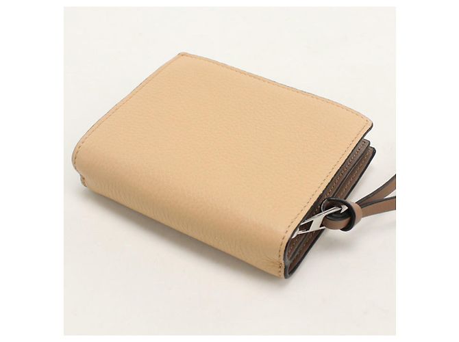 Loewe Bi-fold Wallet in Beige - Ansicht 2