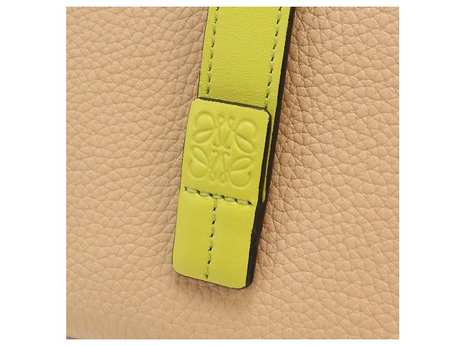 Loewe Bi-fold Wallet in Beige - Ansicht 6
