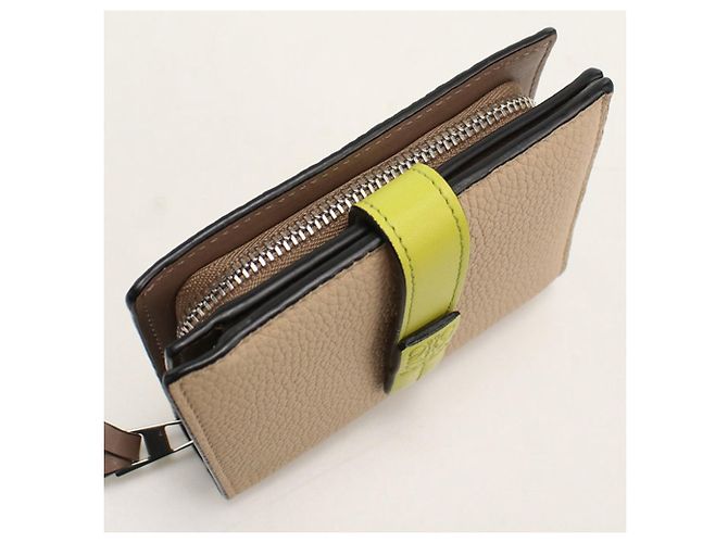 Loewe Bi-fold Wallet in Beige - Ansicht 7