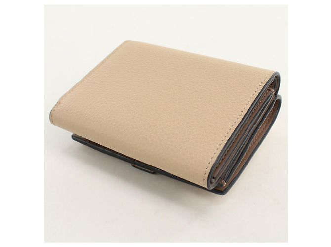Loewe Trifold Wallet in Beige - Ansicht 2