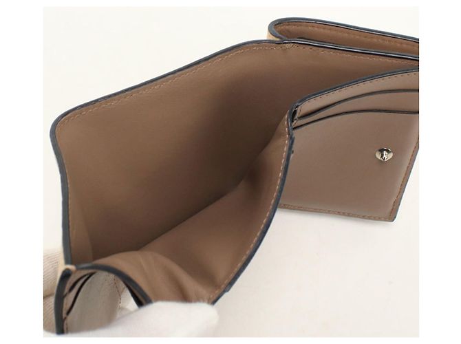 Loewe Trifold Wallet in Beige - Ansicht 4