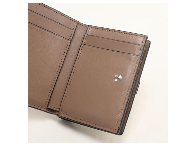 Loewe Trifold Wallet in Beige - Ansicht 5
