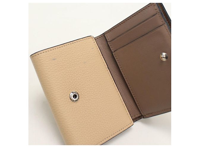 Loewe Trifold Wallet in Beige - Ansicht 6