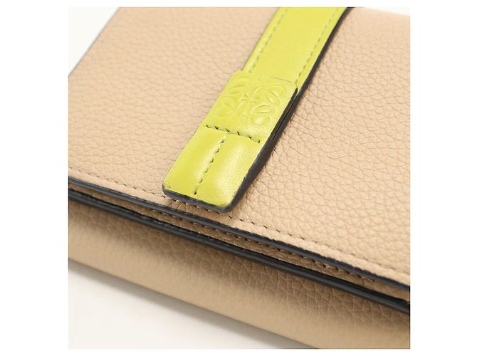 Loewe Trifold Wallet in Beige - Ansicht 7