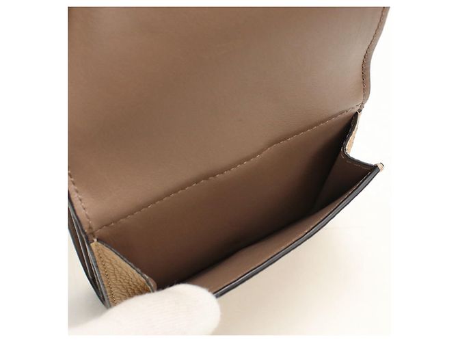 Loewe Trifold Wallet in Beige - Ansicht 8