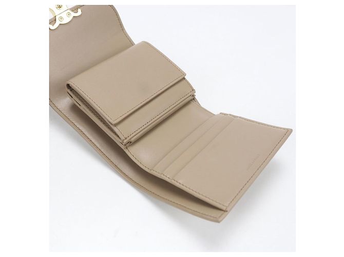 Céline Cartera tríptico Celine en beige - vista 3