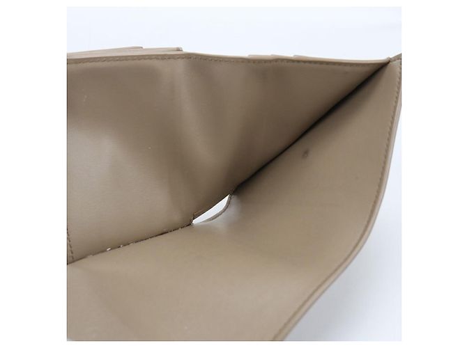 Céline Cartera tríptico Celine en beige - vista 4