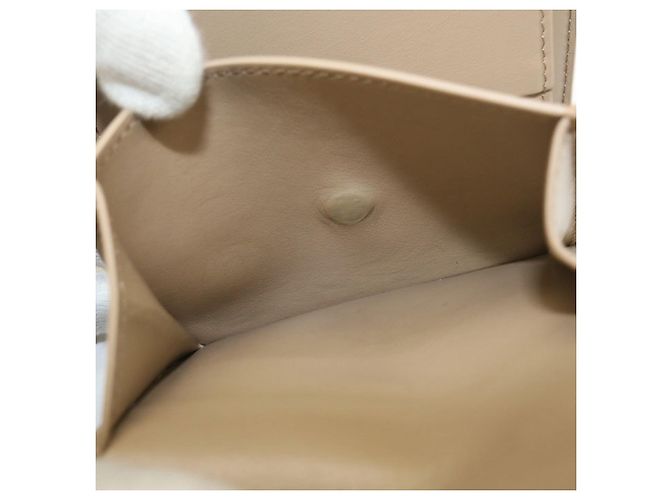 Céline Cartera tríptico Celine en beige - vista 5