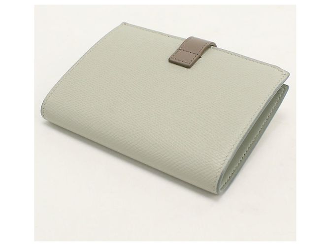 Céline Cartera Bi-Fold Celine Gris Castaño - vista 2