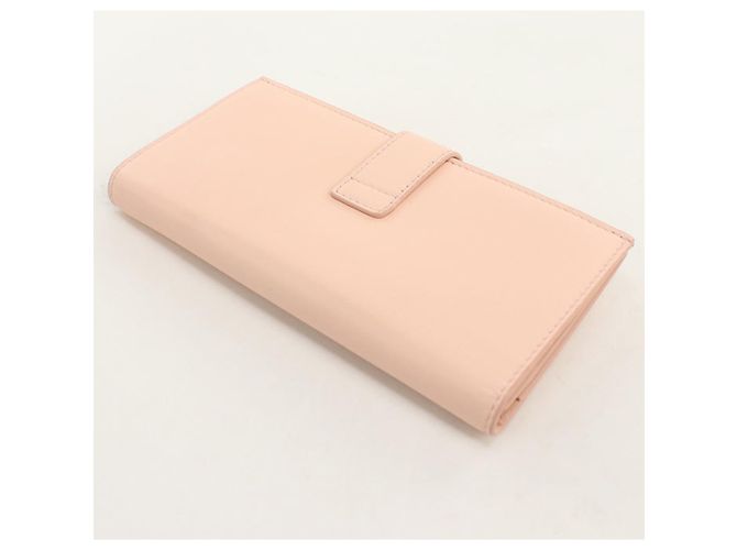 Salvatore Ferragamo Rosa Bi-fold Long Wallet Pink - Ansicht 2