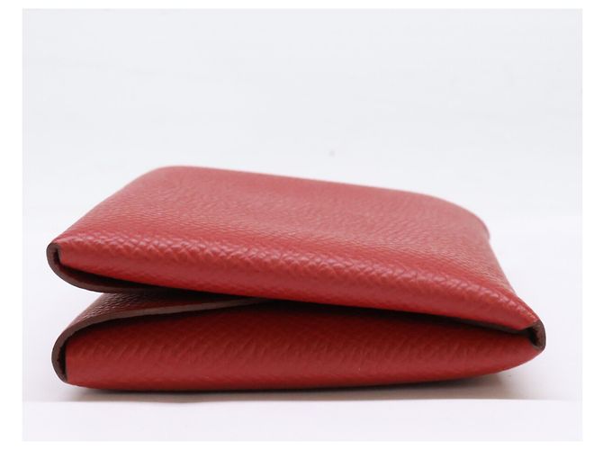 Hermès Monedero Hermes Calvi Duo Epsom - vista 2