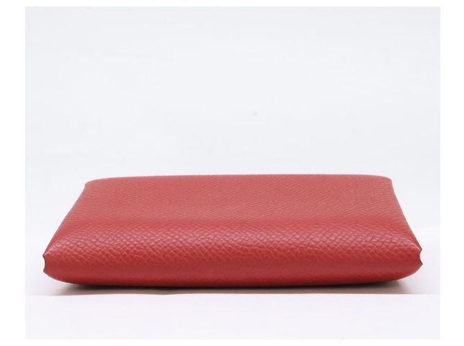 Hermès Monedero Hermes Calvi Duo Epsom - vista 5