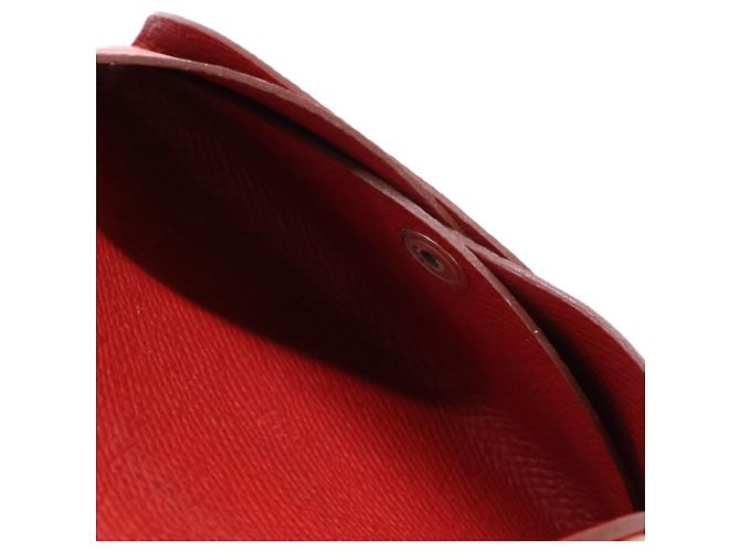 Hermès Monedero Hermes Calvi Duo Epsom - vista 8