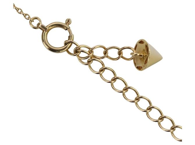 Collana Comet Plus TASAKI in Au750 con perla dorata D'oro - vista 11