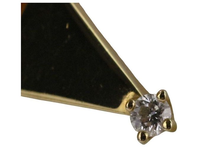Collana Comet Plus TASAKI in Au750 con perla dorata D'oro - vista 4