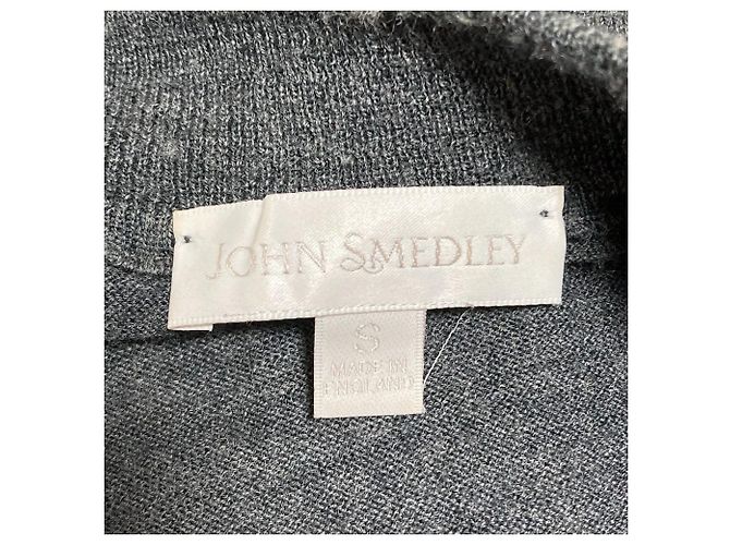 Autre Marque John Smedley Strickkleid Braun - Ansicht 4
