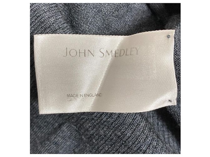 Autre Marque John Smedley Strickkleid Braun - Ansicht 5