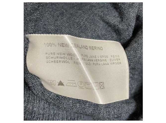 Autre Marque John Smedley Strickkleid Braun - Ansicht 6