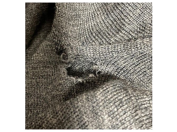 Autre Marque John Smedley Strickkleid Braun - Ansicht 7