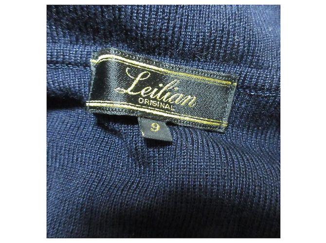 Autre Marque Completo in maglia Leilian Blu Blu navy - vista 12