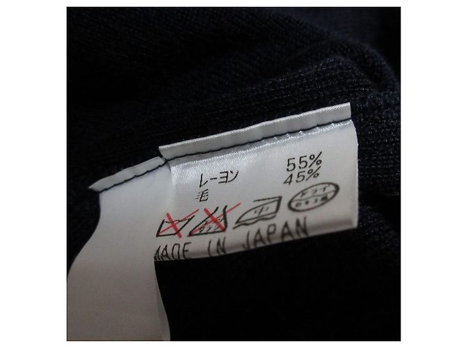 Autre Marque Completo in maglia Leilian Blu Blu navy - vista 13