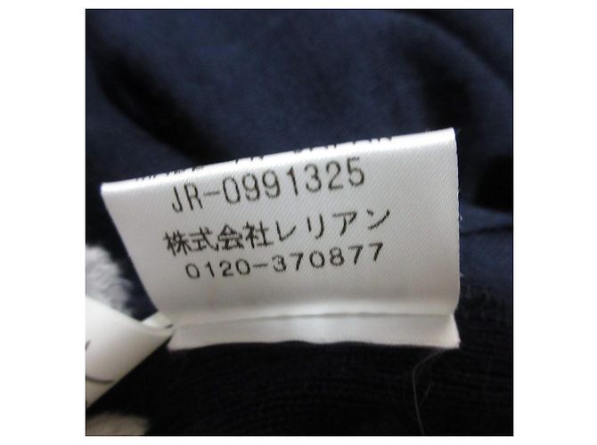 Autre Marque Completo in maglia Leilian Blu Blu navy - vista 14