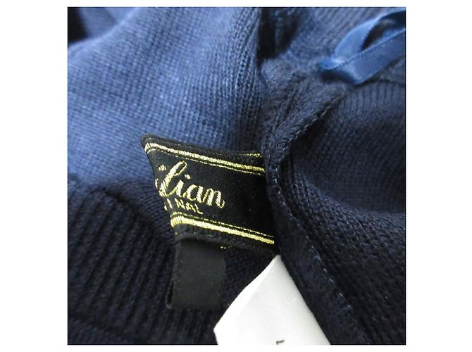 Autre Marque Completo in maglia Leilian Blu Blu navy - vista 16