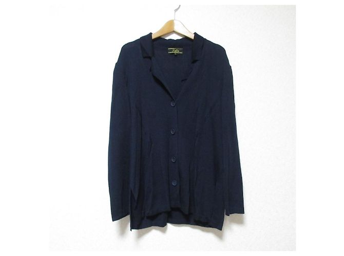 Autre Marque Completo in maglia Leilian Blu Blu navy - vista 2