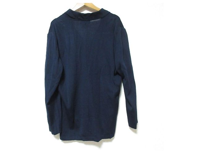 Autre Marque Completo in maglia Leilian Blu Blu navy - vista 3