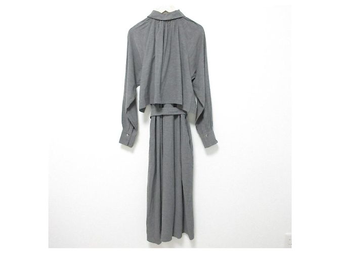 Autre Marque Hemdkleid J&M Davidson Braun - Ansicht 2