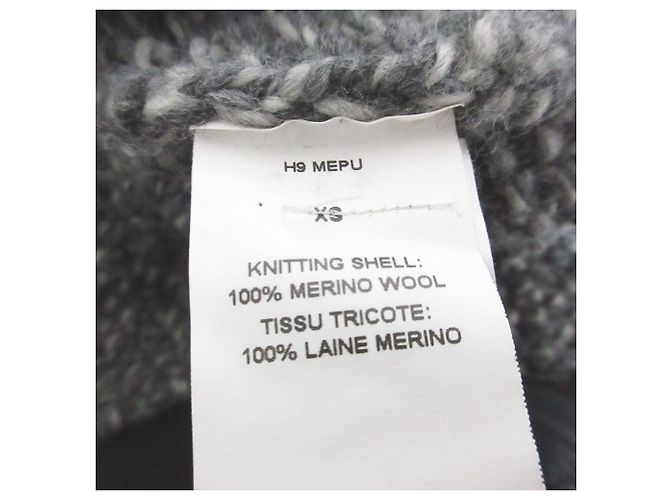Autre Marque Strickjacke Manoush Braun - Ansicht 7