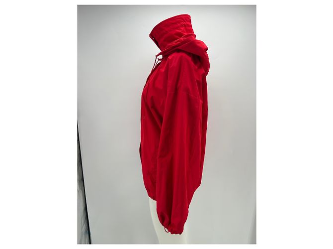 Autre Marque Parka roja MOCKO - vista 3