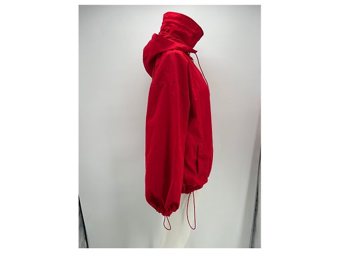 Autre Marque Parka roja MOCKO - vista 4