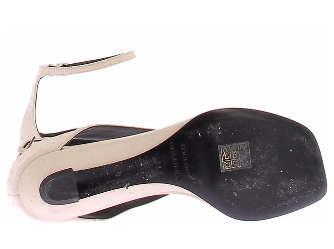 Autre Marque Sandali con listini beige LOULOU DE SAISON - vista 5