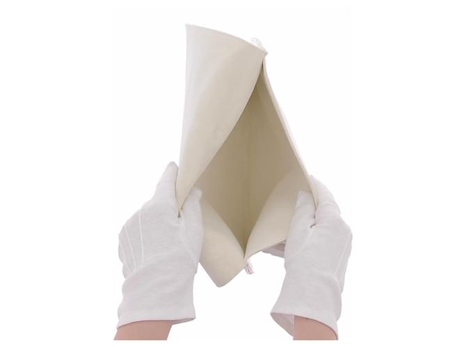 Givenchy Busta d'invito Beige - vista 4