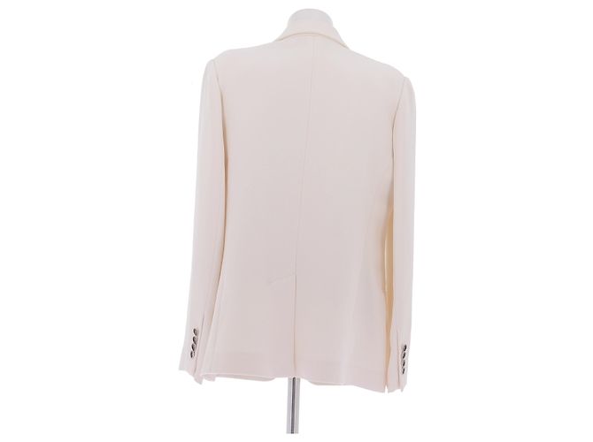 Dior Wolljacke Beige - Ansicht 2